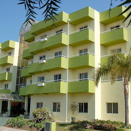 Apart Hotel Federacion Exterior photo