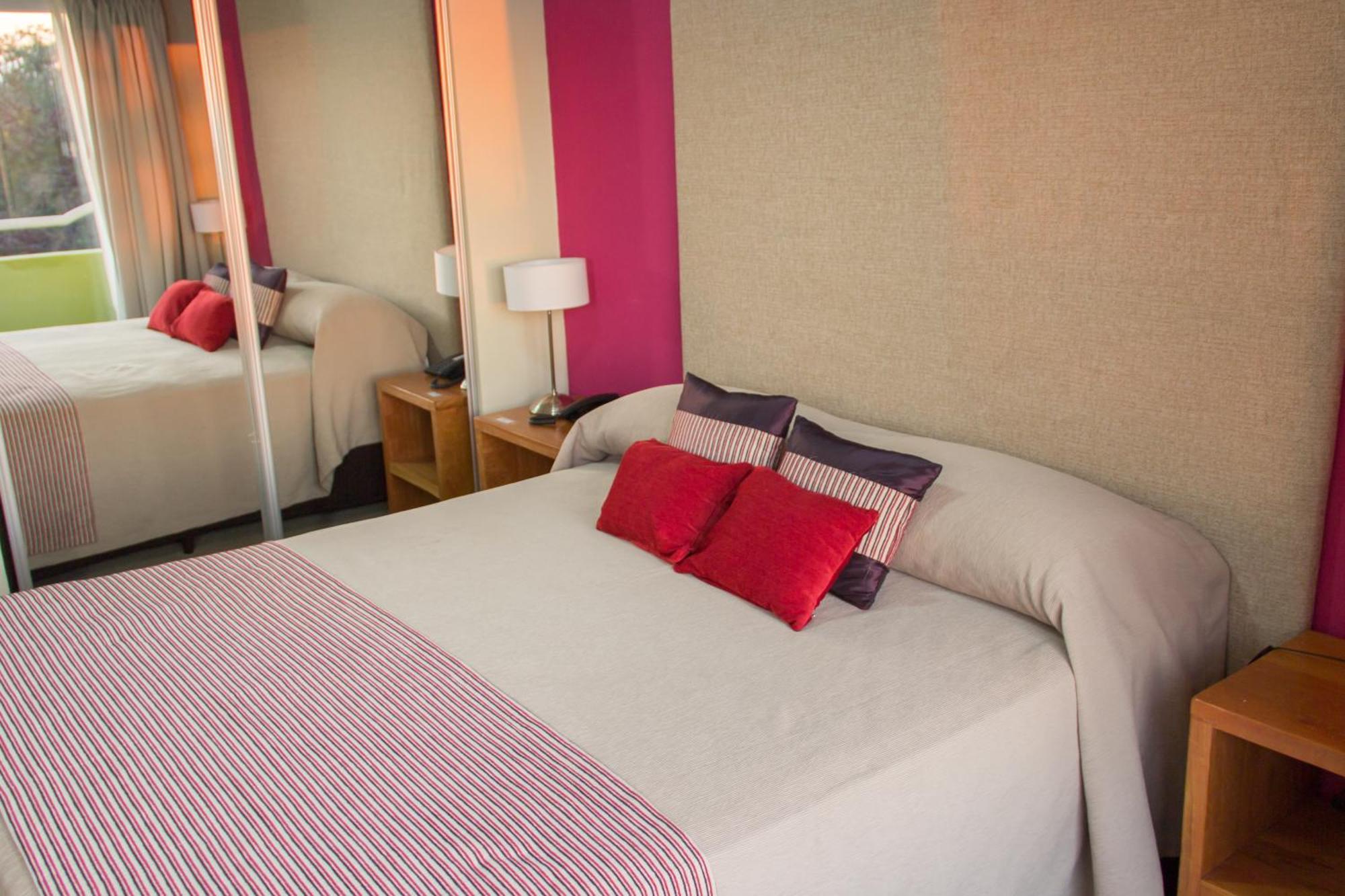 Apart Hotel Federacion Room photo