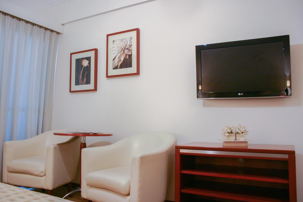 Apart Hotel Federacion Exterior photo