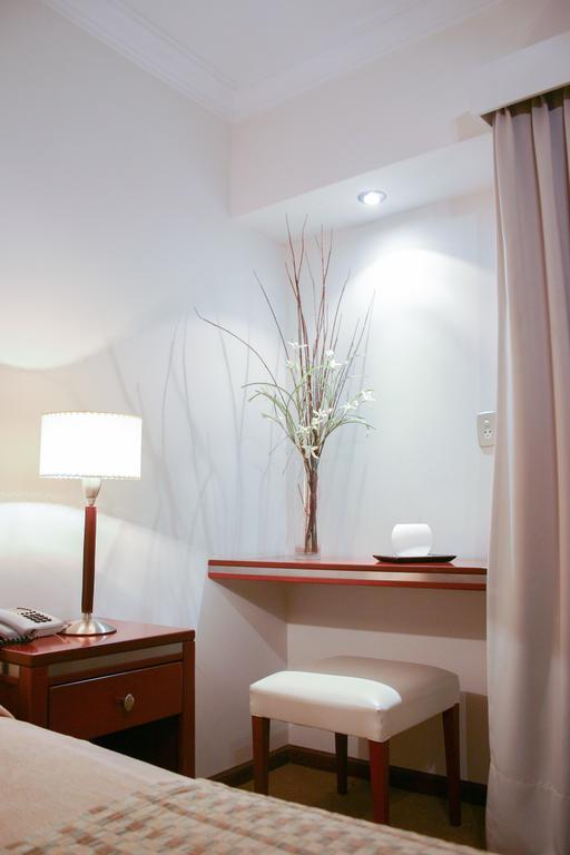 Apart Hotel Federacion Exterior photo