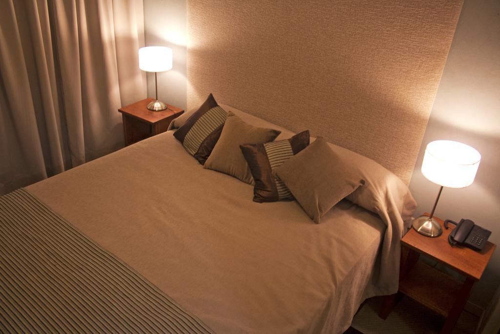 Apart Hotel Federacion Exterior photo