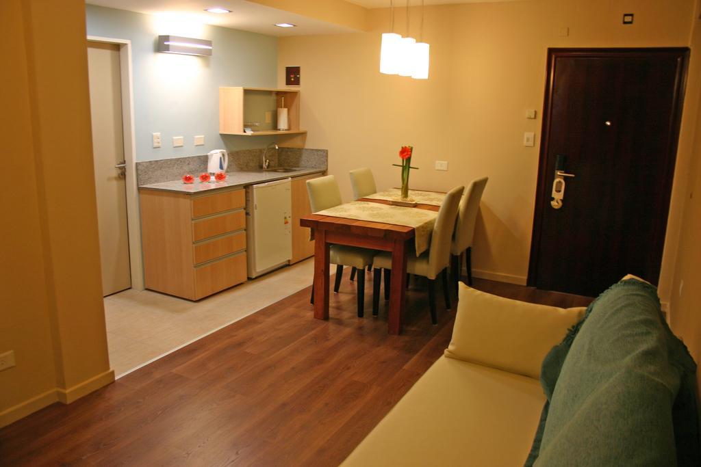 Apart Hotel Federacion Exterior photo